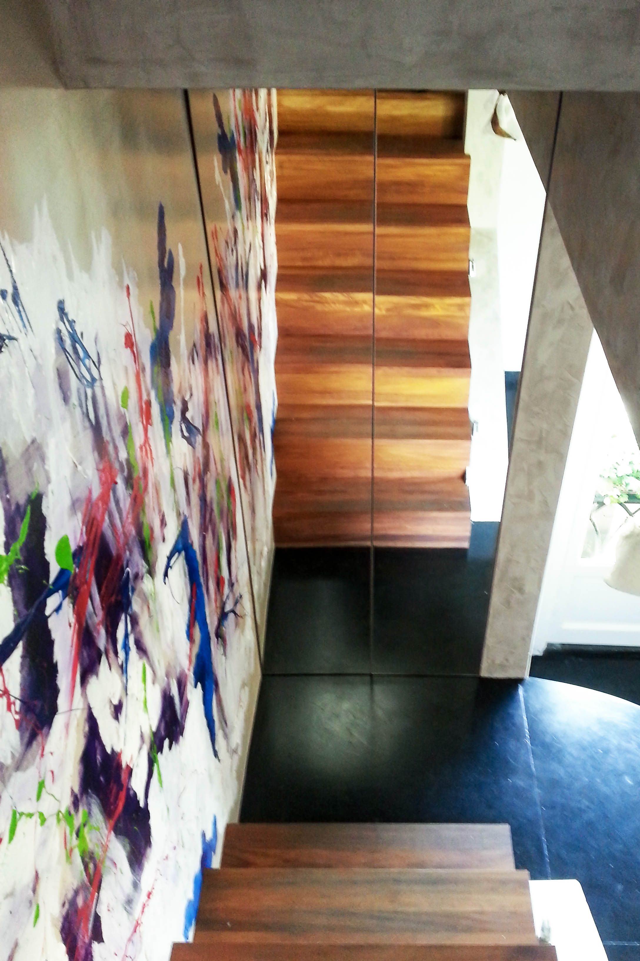 Casa di un Artista, Genova